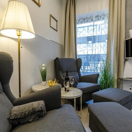K40 Romantic Deluxe Studio In The City Center Βουδαπέστη Εξωτερικό φωτογραφία