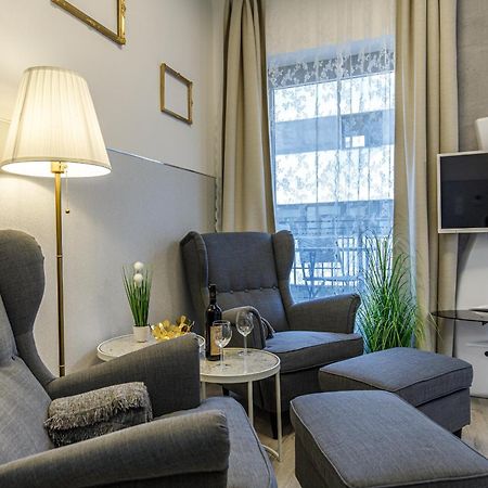 K40 Romantic Deluxe Studio In The City Center Βουδαπέστη Εξωτερικό φωτογραφία