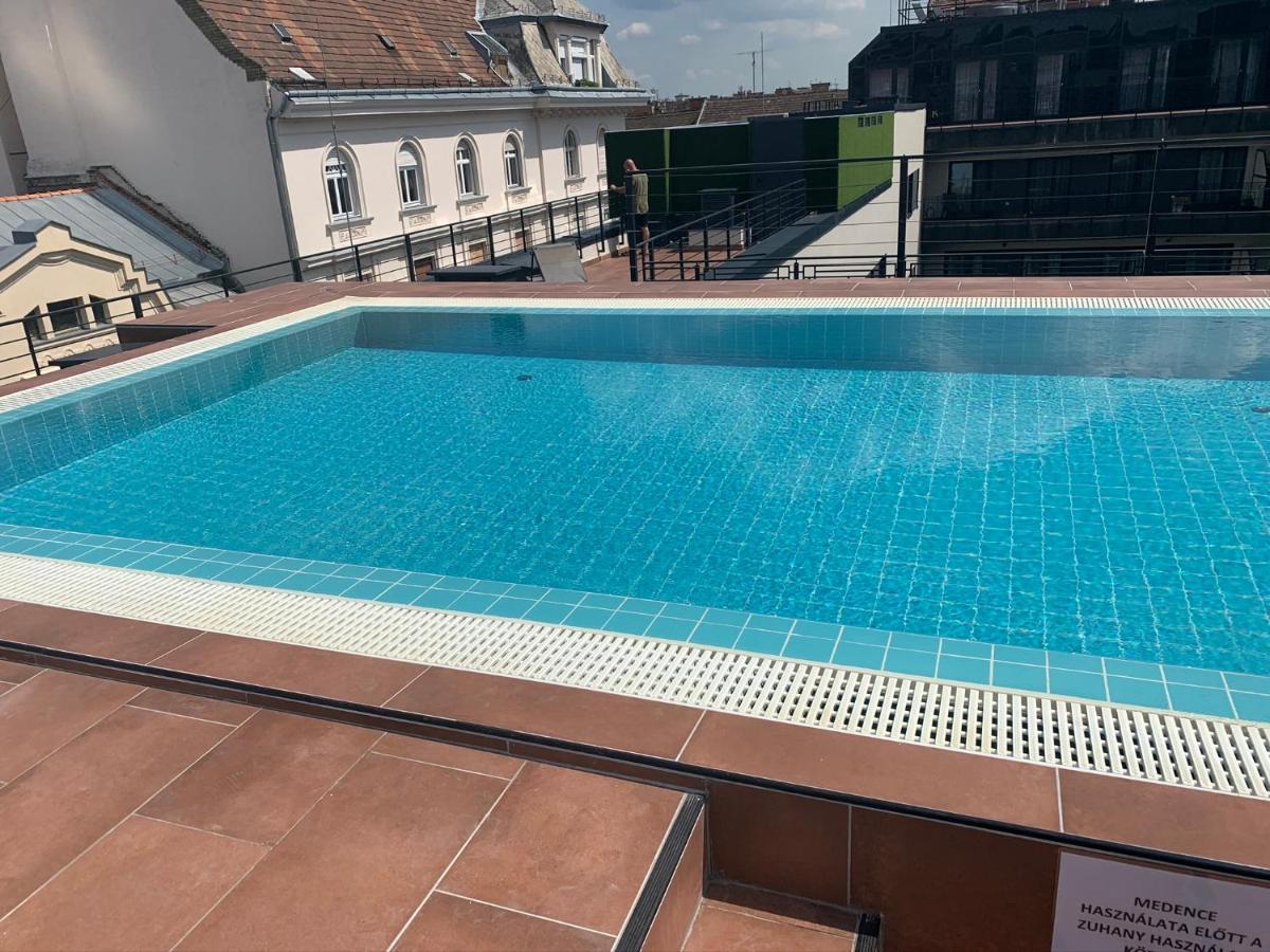 K40 Romantic Deluxe Studio In The City Center Βουδαπέστη Εξωτερικό φωτογραφία