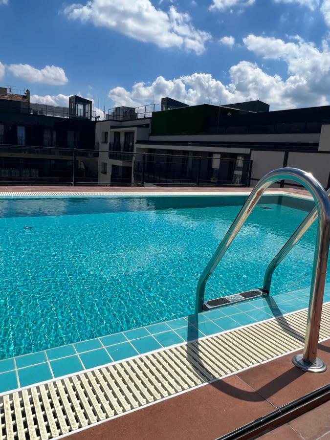 K40 Romantic Deluxe Studio In The City Center Βουδαπέστη Εξωτερικό φωτογραφία