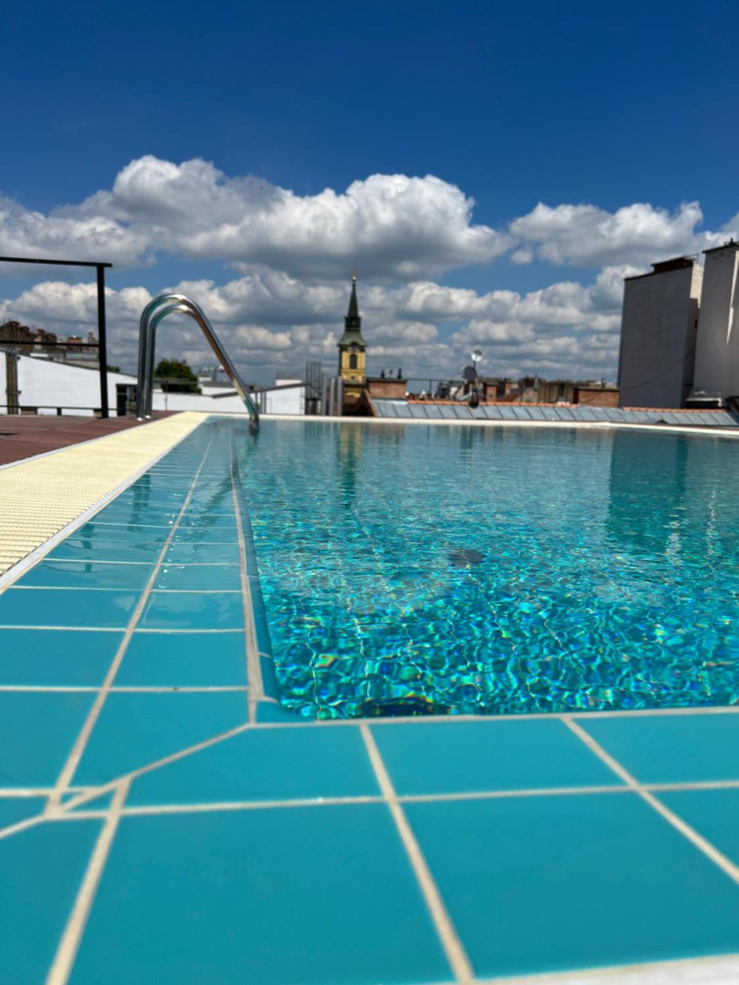 K40 Romantic Deluxe Studio In The City Center Βουδαπέστη Εξωτερικό φωτογραφία