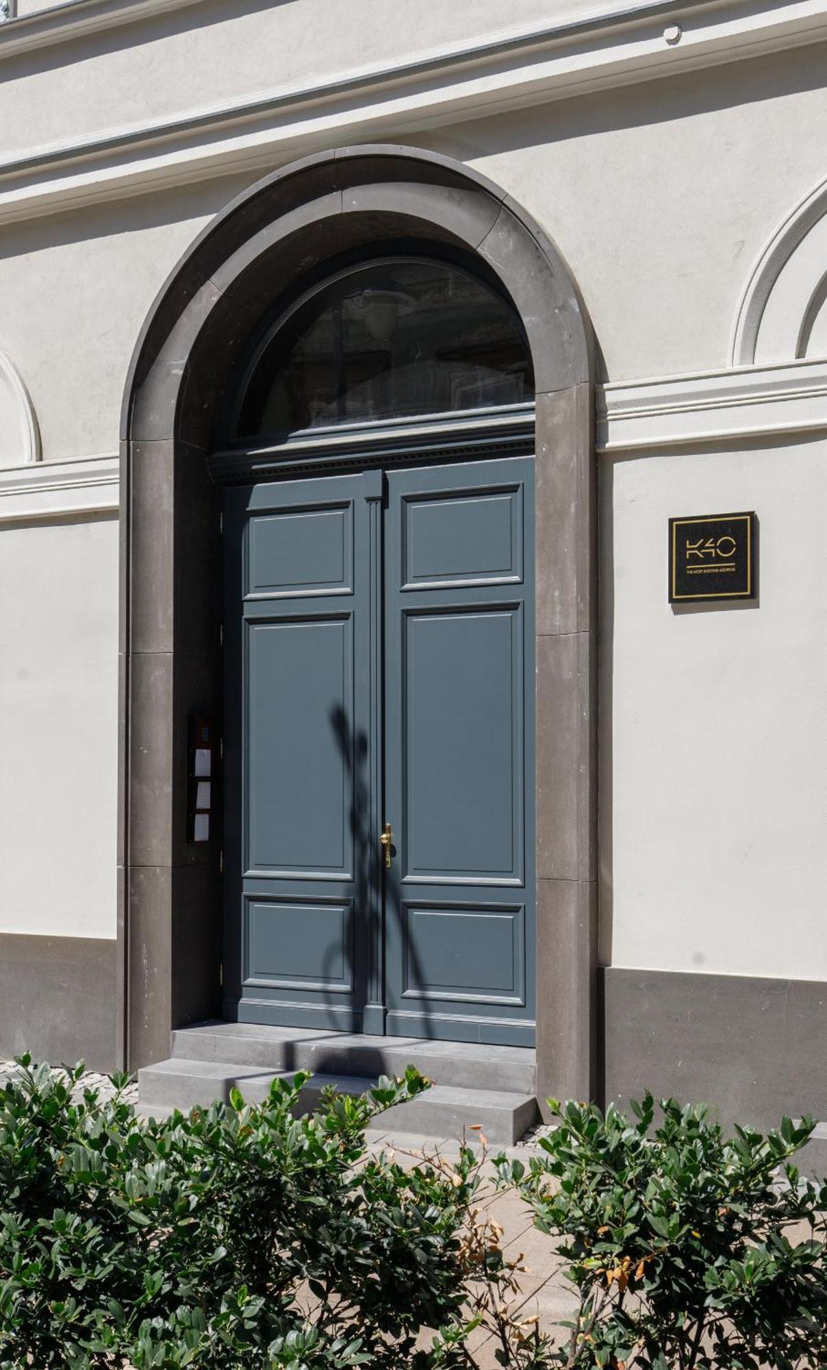 K40 Romantic Deluxe Studio In The City Center Βουδαπέστη Εξωτερικό φωτογραφία