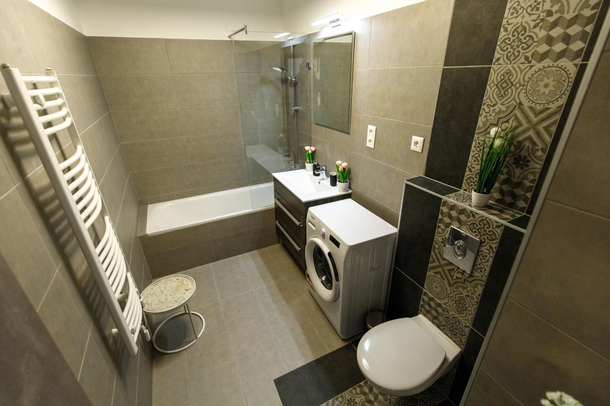 K40 Romantic Deluxe Studio In The City Center Βουδαπέστη Εξωτερικό φωτογραφία