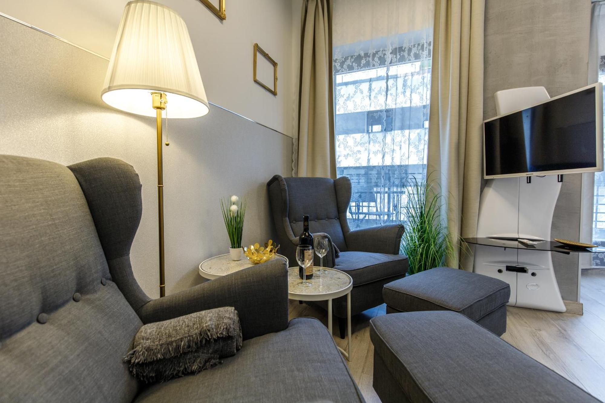 K40 Romantic Deluxe Studio In The City Center Βουδαπέστη Εξωτερικό φωτογραφία
