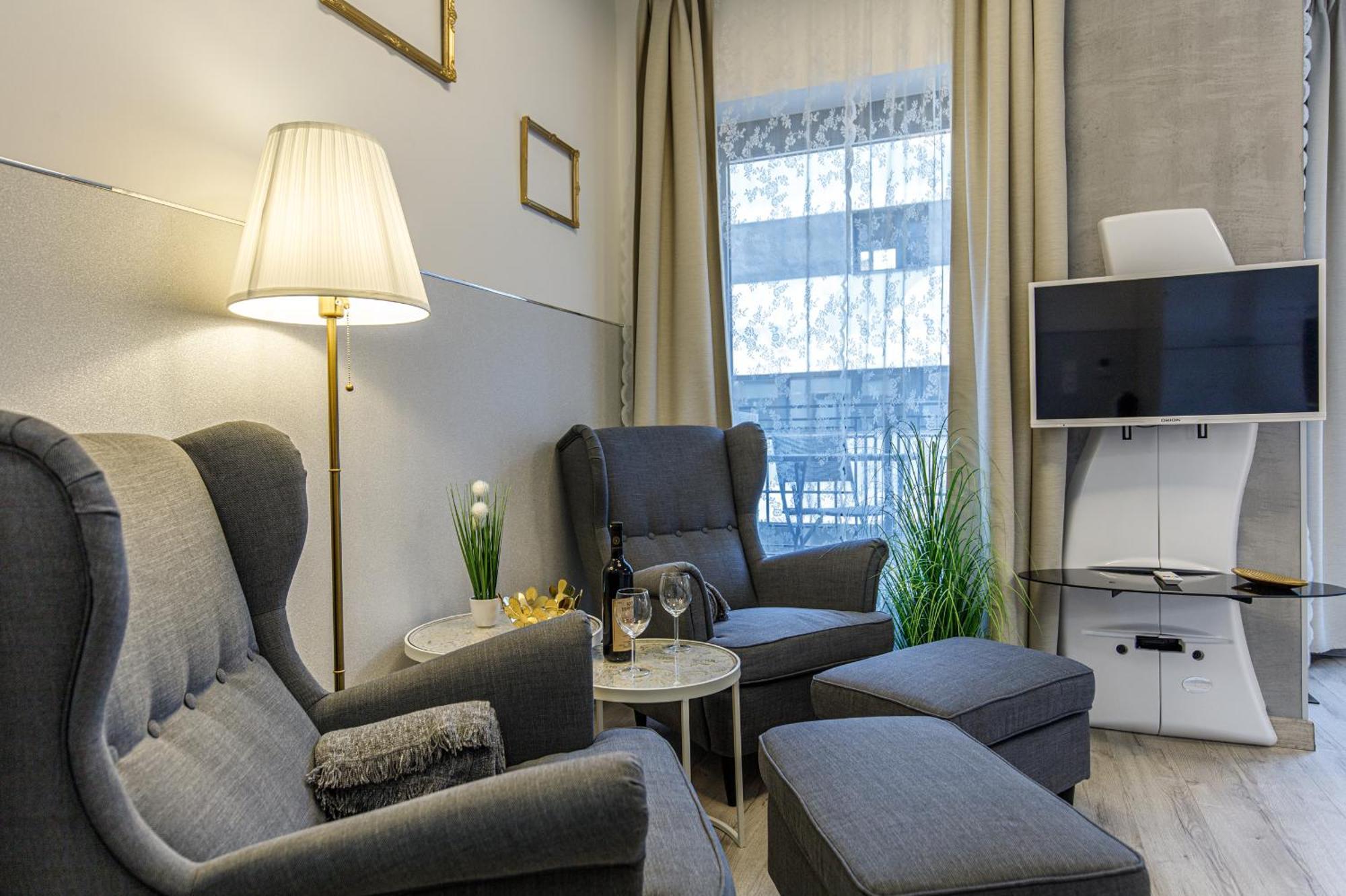 K40 Romantic Deluxe Studio In The City Center Βουδαπέστη Εξωτερικό φωτογραφία