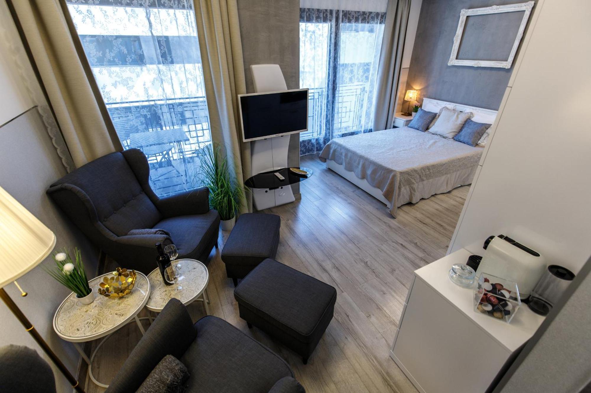 K40 Romantic Deluxe Studio In The City Center Βουδαπέστη Εξωτερικό φωτογραφία
