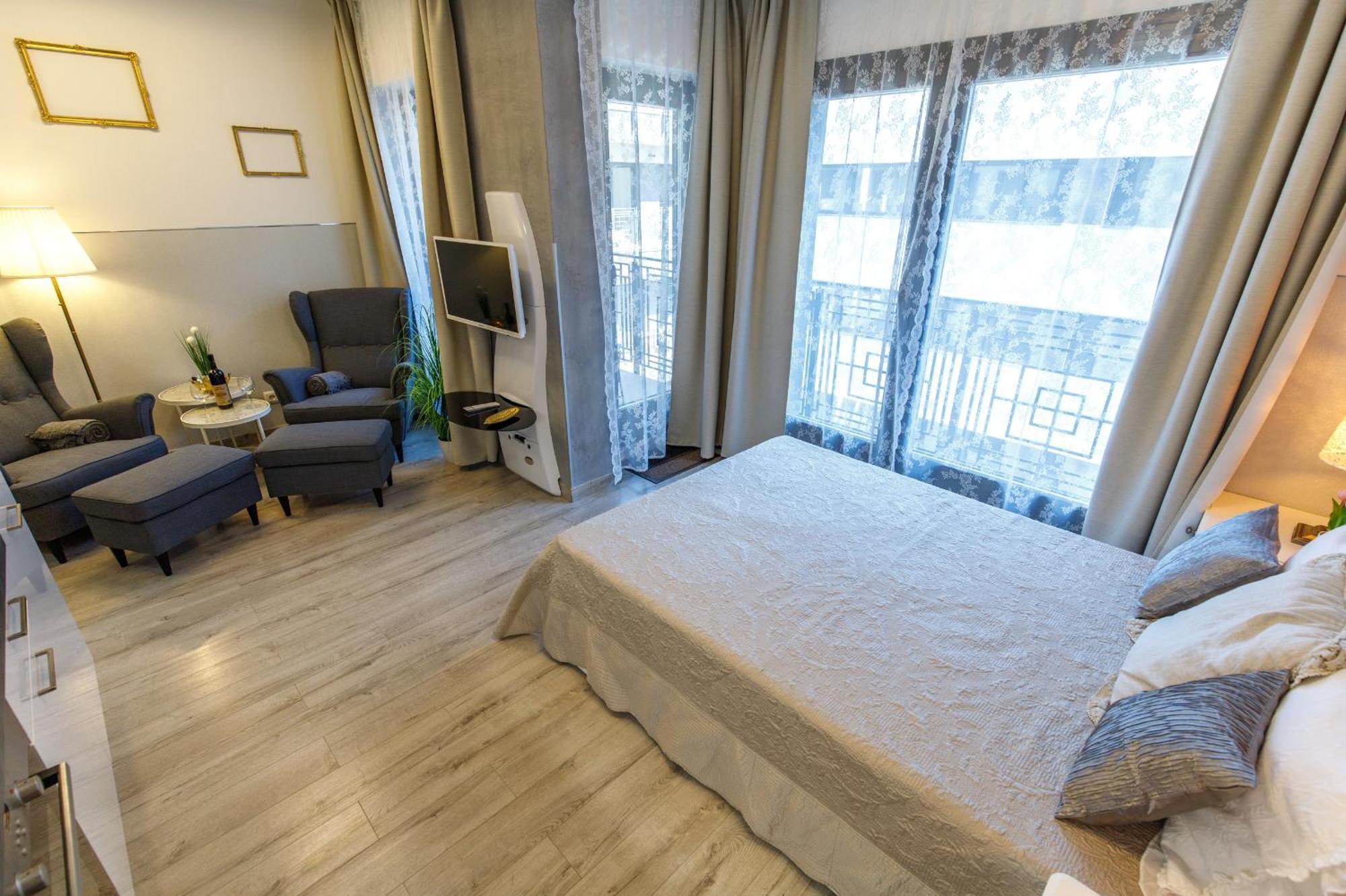 K40 Romantic Deluxe Studio In The City Center Βουδαπέστη Εξωτερικό φωτογραφία