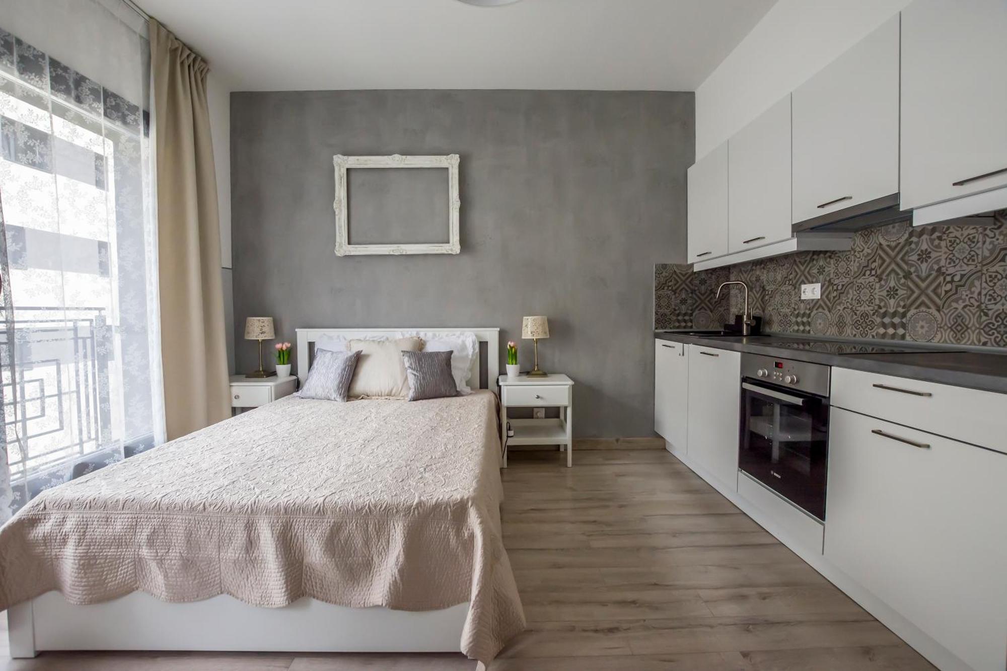 K40 Romantic Deluxe Studio In The City Center Βουδαπέστη Εξωτερικό φωτογραφία