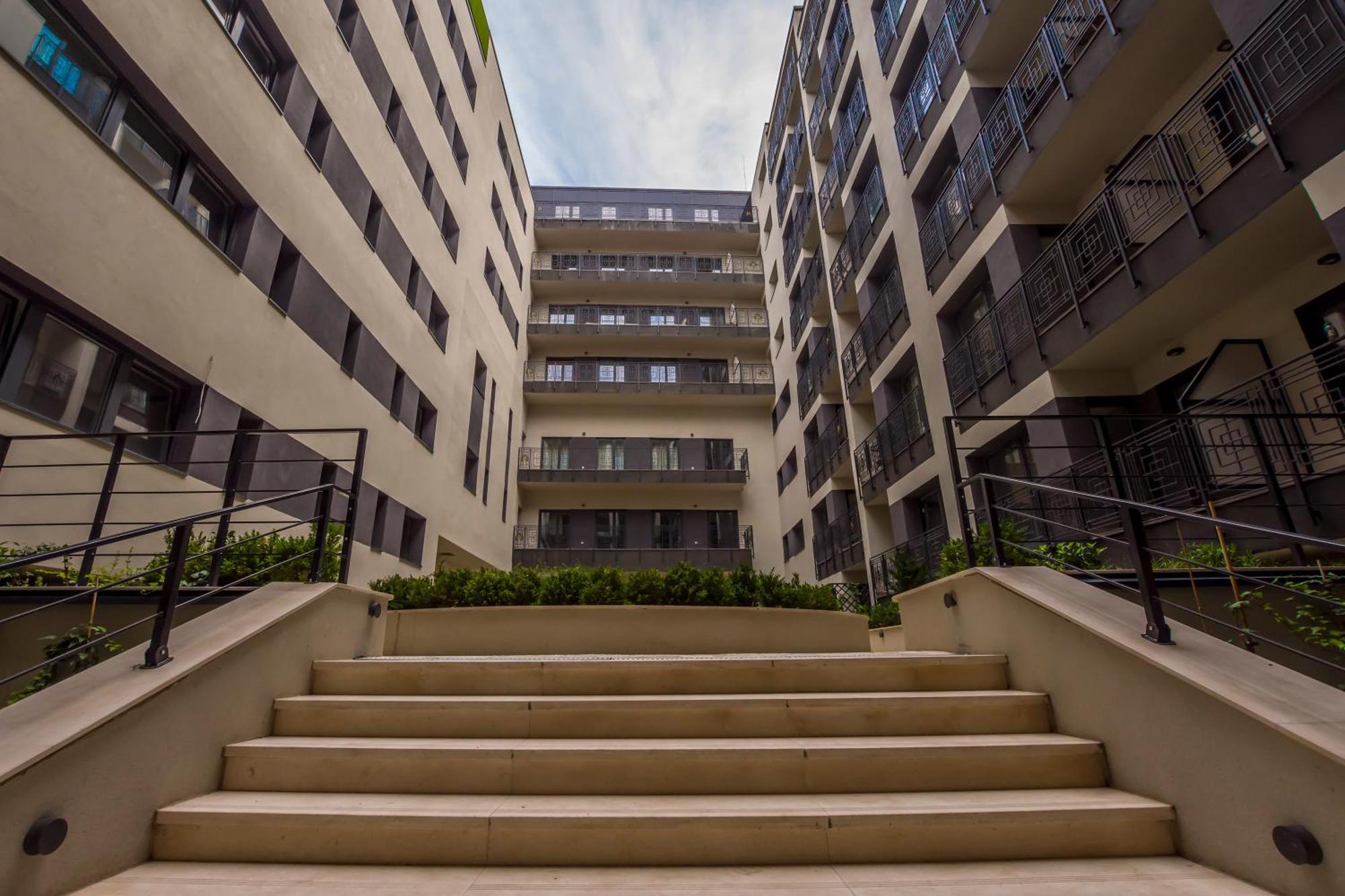 K40 Romantic Deluxe Studio In The City Center Βουδαπέστη Εξωτερικό φωτογραφία