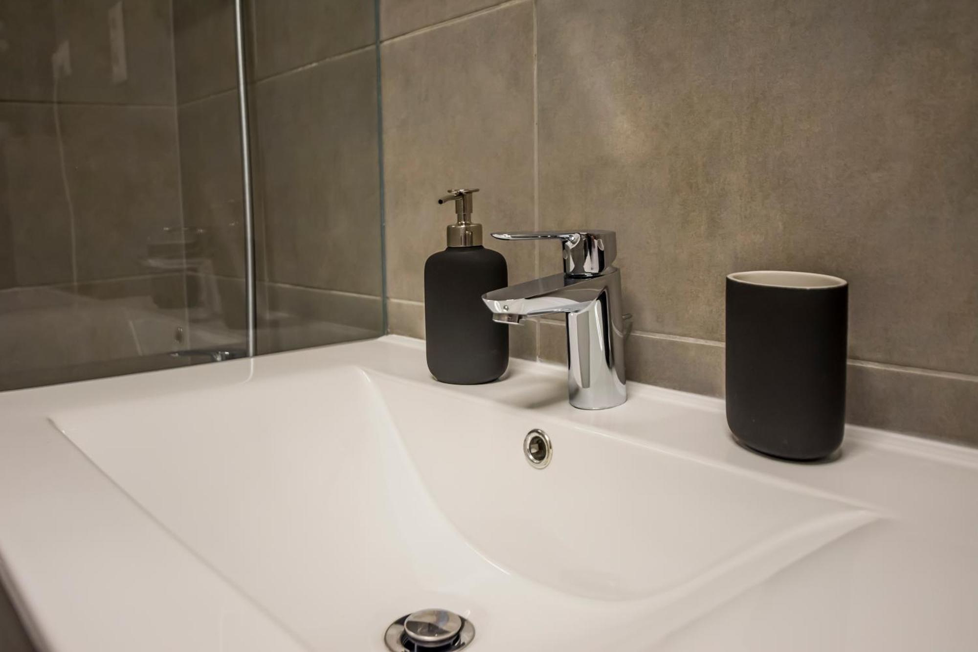 K40 Romantic Deluxe Studio In The City Center Βουδαπέστη Εξωτερικό φωτογραφία
