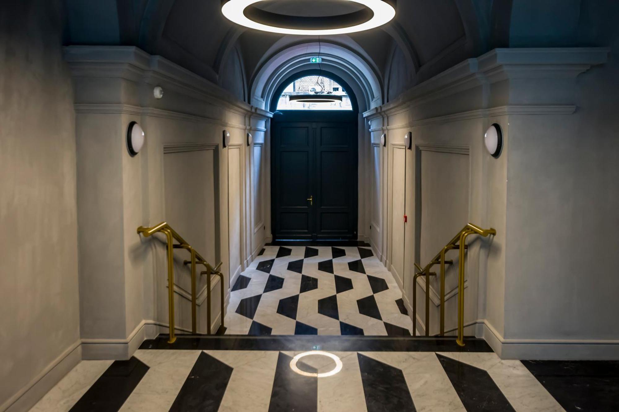 K40 Romantic Deluxe Studio In The City Center Βουδαπέστη Εξωτερικό φωτογραφία