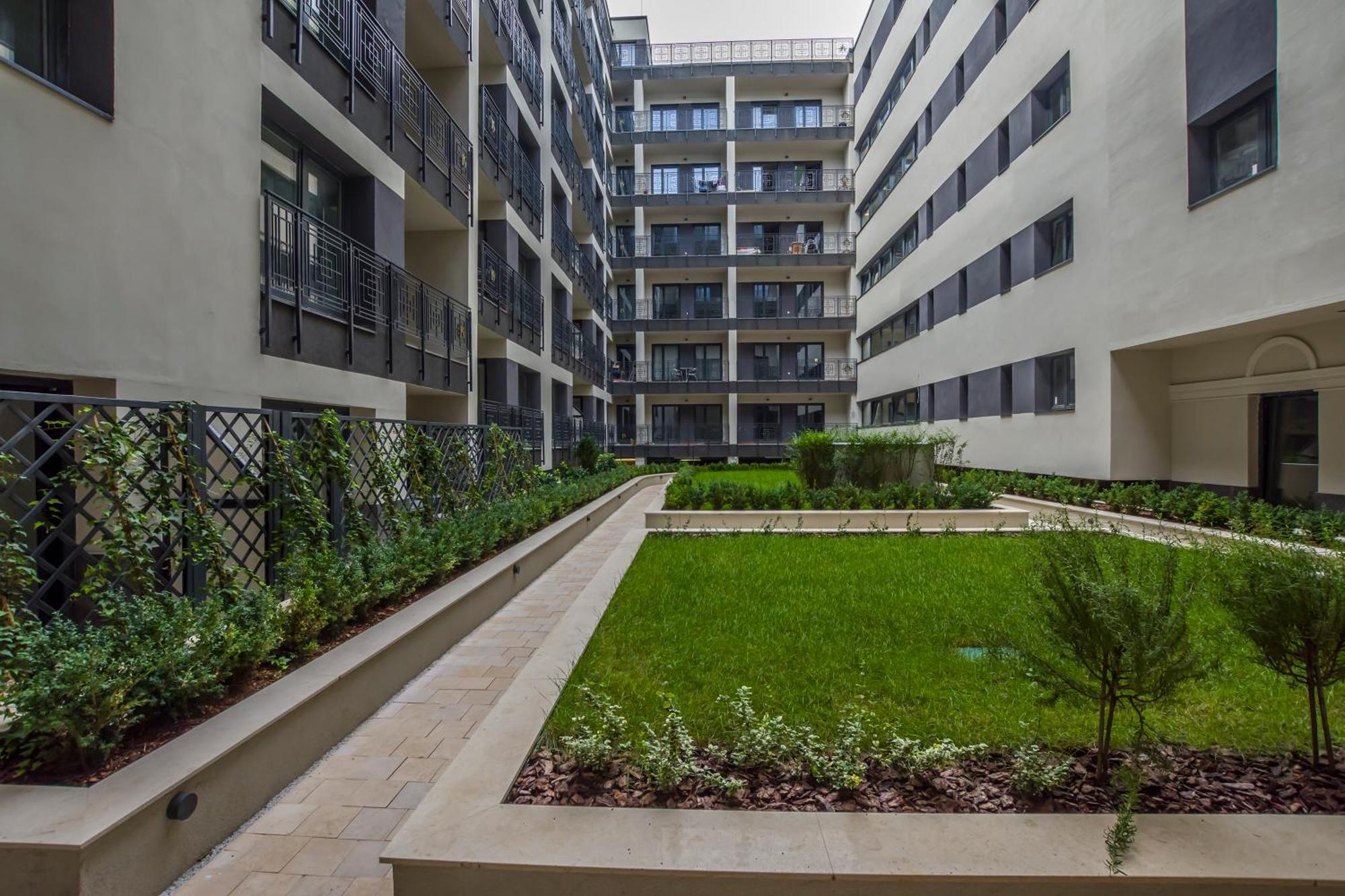 K40 Romantic Deluxe Studio In The City Center Βουδαπέστη Εξωτερικό φωτογραφία