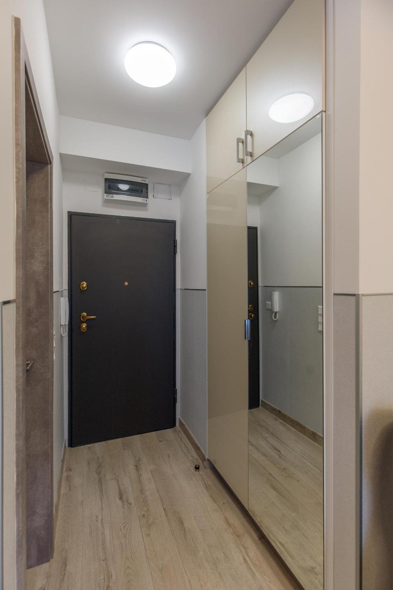 K40 Romantic Deluxe Studio In The City Center Βουδαπέστη Εξωτερικό φωτογραφία