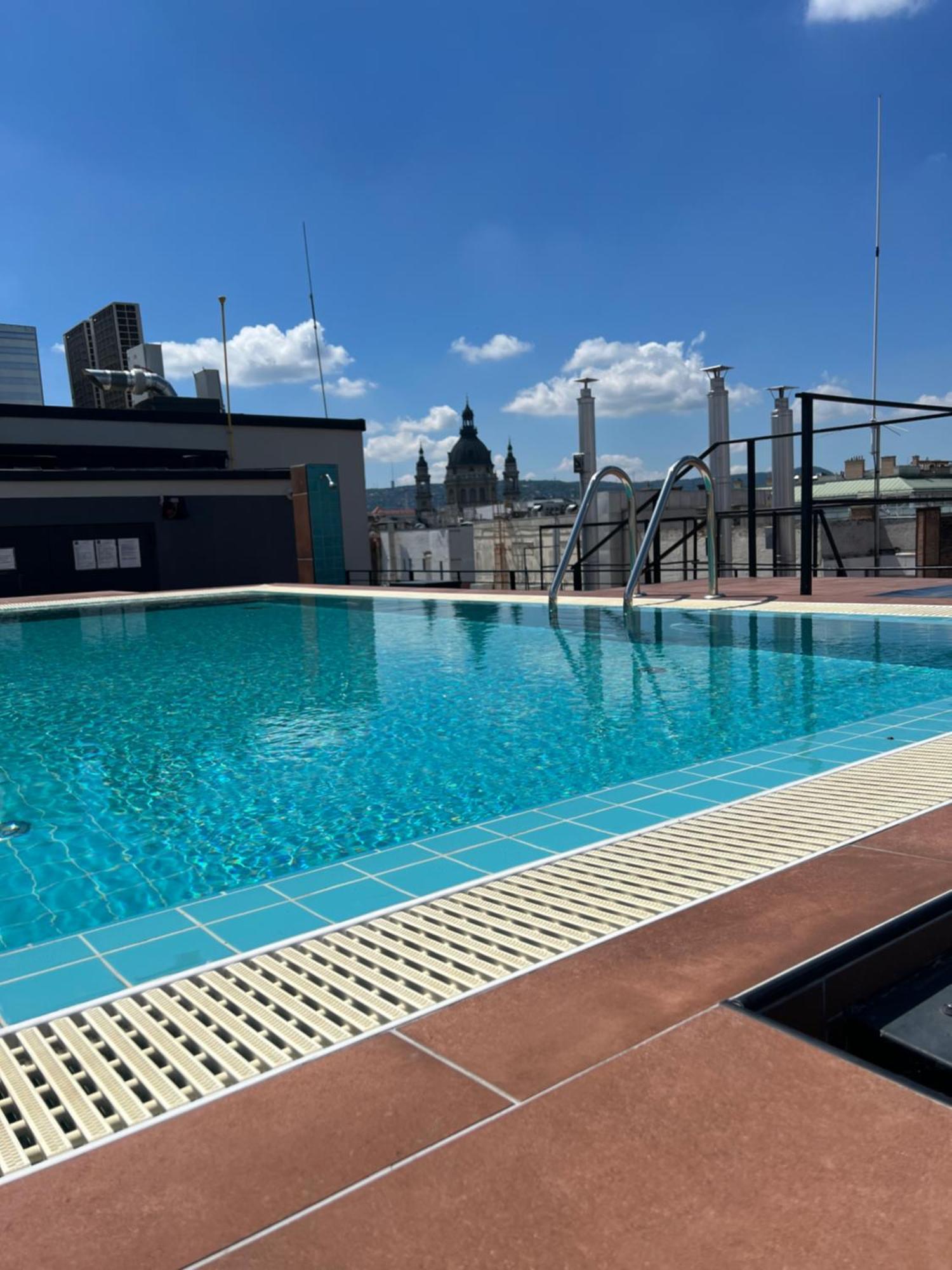 K40 Romantic Deluxe Studio In The City Center Βουδαπέστη Εξωτερικό φωτογραφία