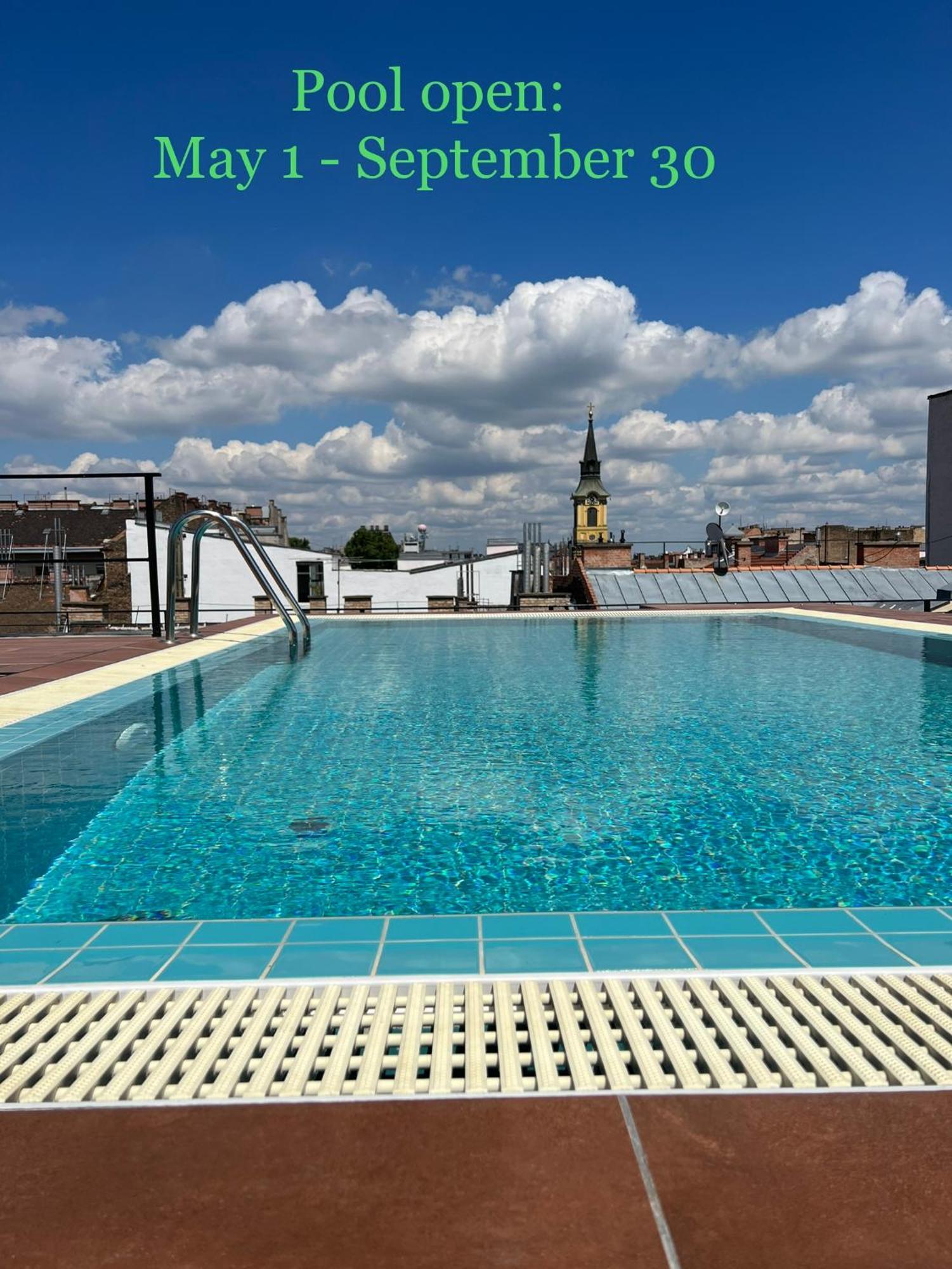 K40 Romantic Deluxe Studio In The City Center Βουδαπέστη Εξωτερικό φωτογραφία